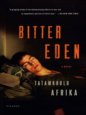 cover image of Bitter Eden